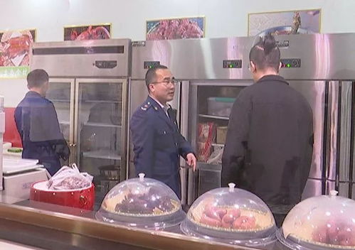 太仆寺旗開展元旦節前餐飲住宿服務單位食品安全專項檢查，筑牢節日安全防線